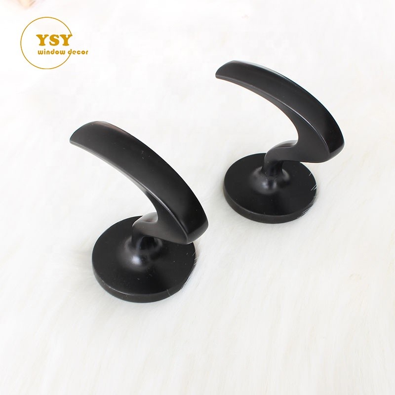 Curtain Tiebacks Supplier - Window Wall Hook Holdback