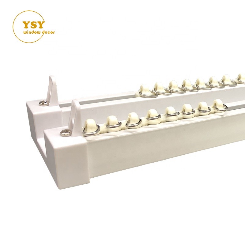 Drapery Track Manufacturer - Eco-Friendly Aluminum Silent Metal