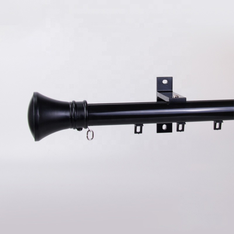 Cordless Traverse Rod Manufacturer - Heavy-Duty H-Rail Hand