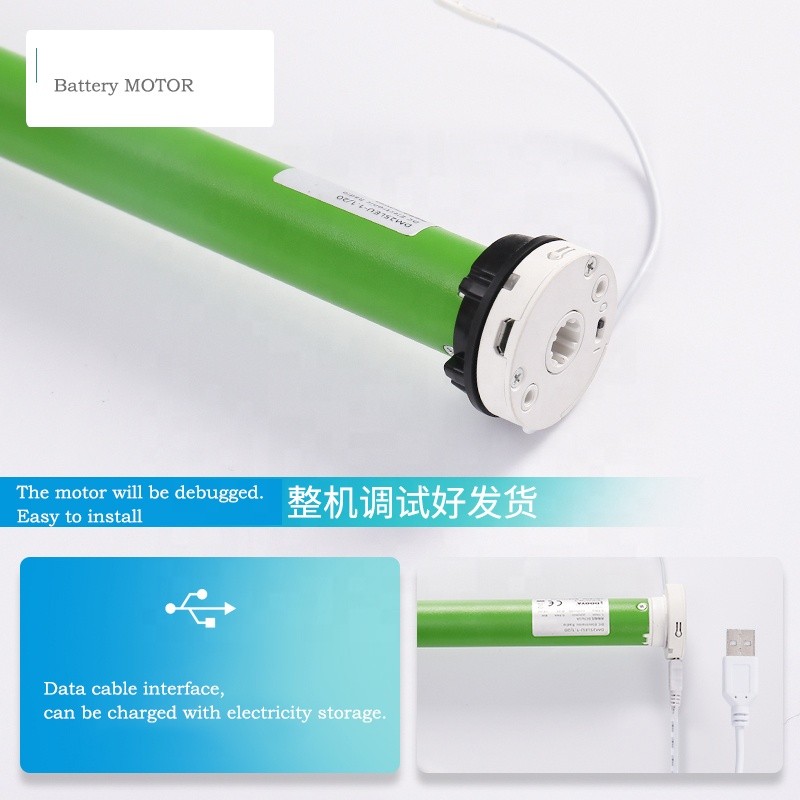 Electric Blinds Factory - Smart Sunscreen Battery Powered