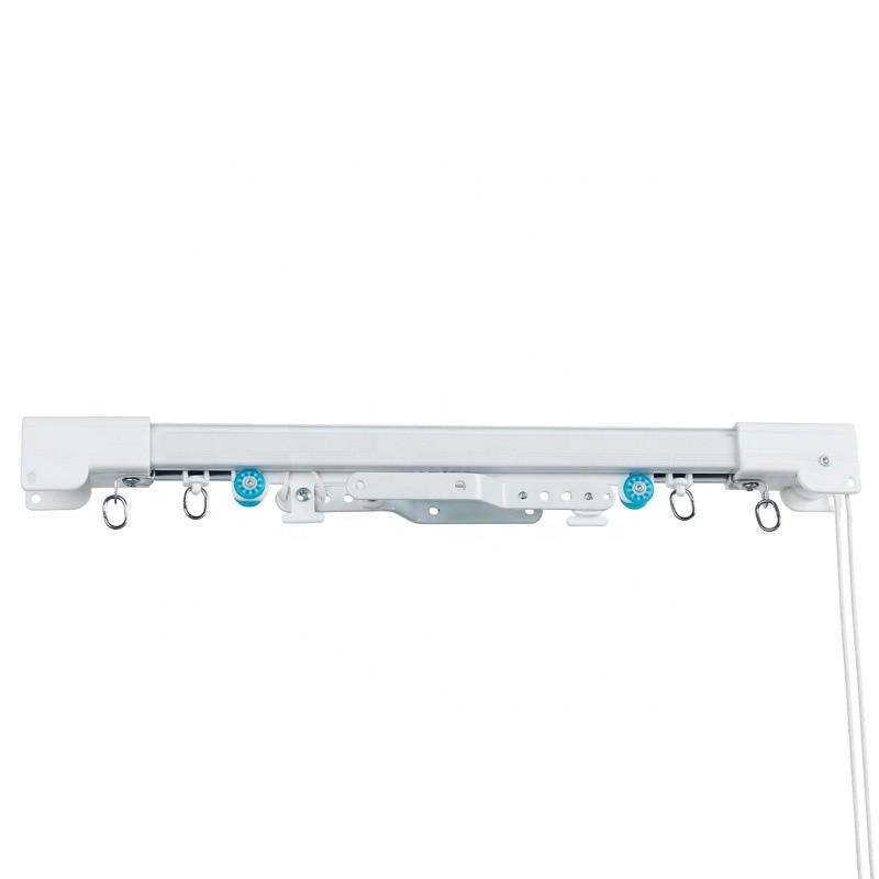 Heavy Duty Track Factory - Aluminum Rope Control S Fold