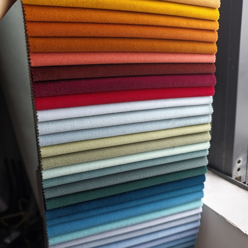 Velvet Blackout Curtains Supplier - Grey Drapes Luxury Living