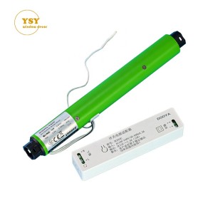 Roman Blinds Motor Manufacturer - Remote Google Alexa Control