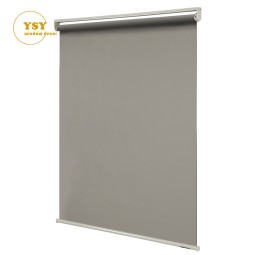 Motorised Roller Shades Supplier - Custom Rechargeable 3M PVC