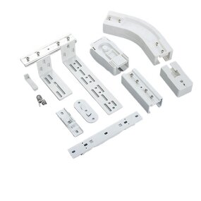 Curtain Track Parts Factory - Bracket Joint Runner Accessories