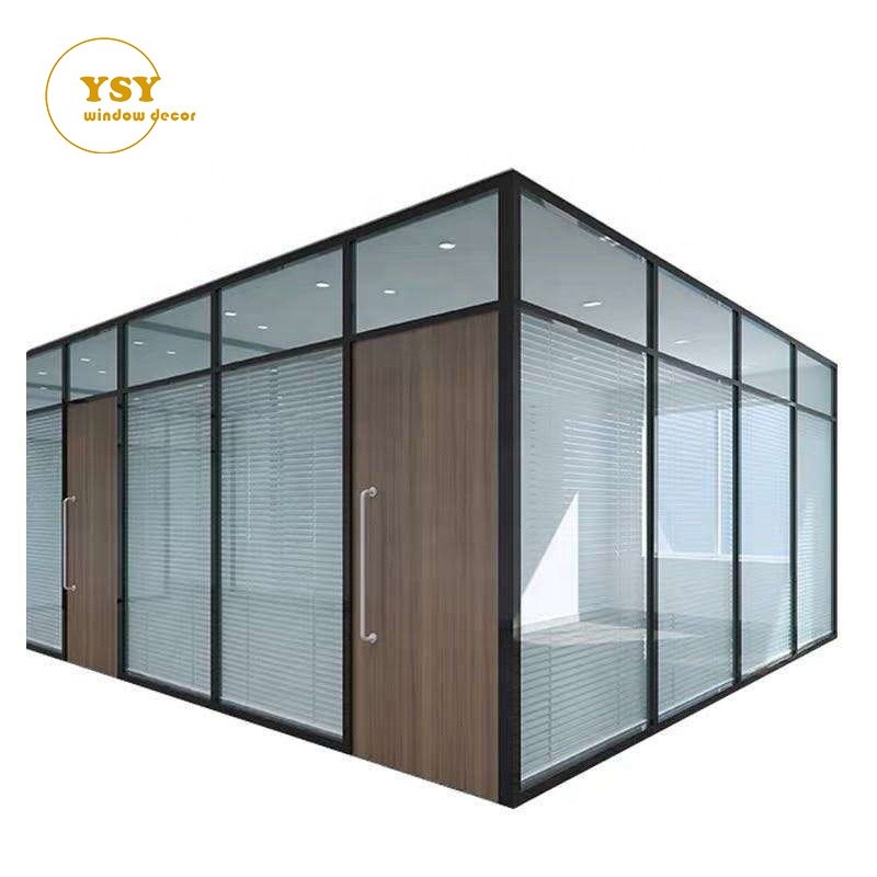 Aluminum Blinds Manufacturer - Waterproof Horizontal Manual