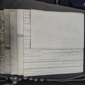 Blackout Drapery Manufacturer - Jacquard Fabric for Living Room