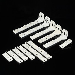 Curtain Rails Bracket Factory - Ceiling Mounted Aluminum I