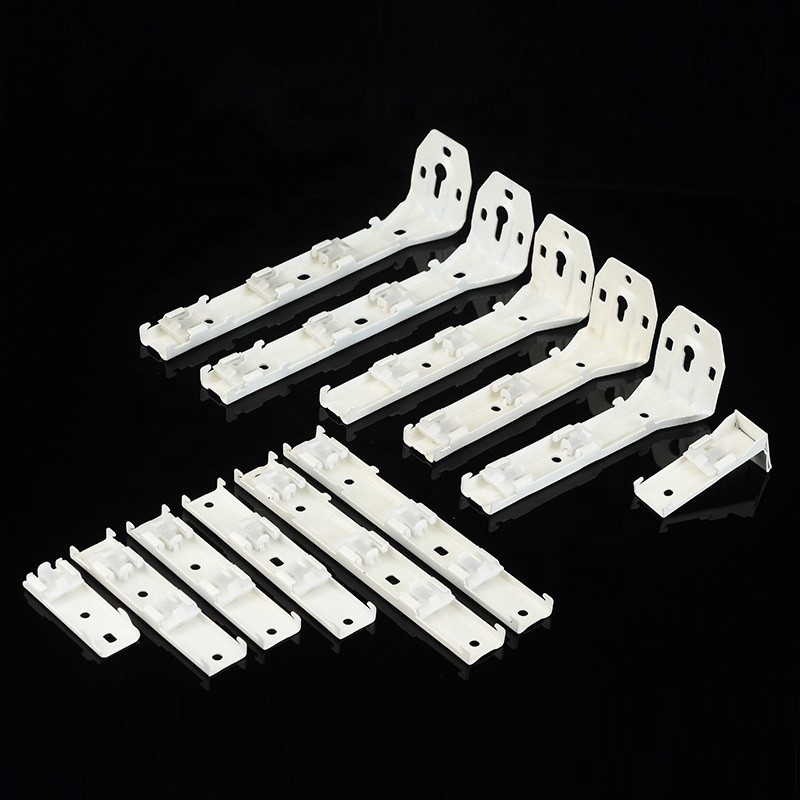 Curtain Rails Bracket Factory - Ceiling Mounted Aluminum I