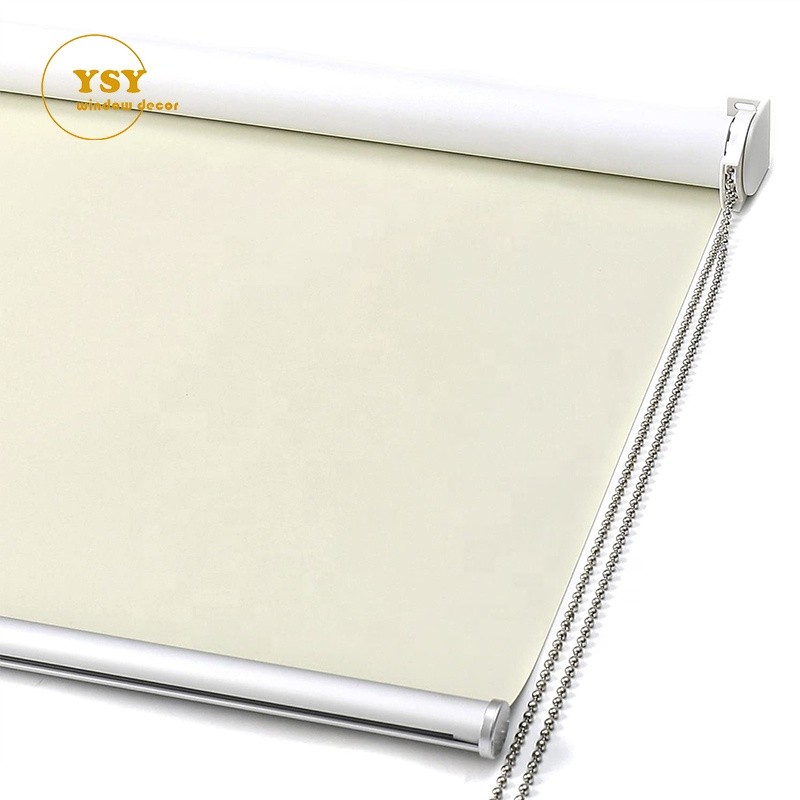 Blackout Roller Blinds Factory - High Quality Steel Rope