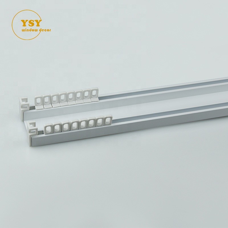 Aluminum Profile Factory - Wholesale OEM ODM Drapery Tracks
