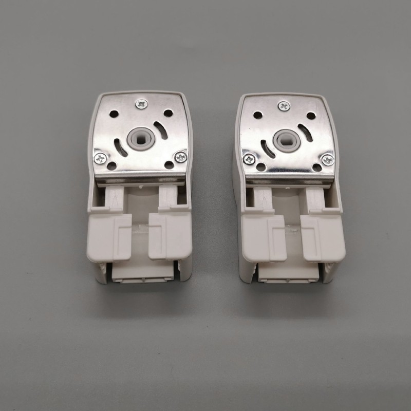 Electric Curtain Track Factory - 2pcs Drive Unit Gear Housing