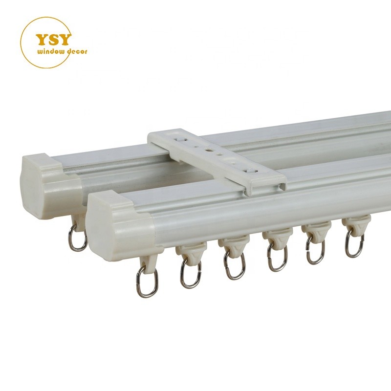 Room Divider Track Manufacturer - Aluminum Alloy Straight Sliding