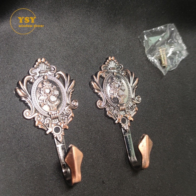 Tie Back Holdback Supplier - Wholesale Fancy Metal Alloy