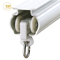 Room Divider Track Manufacturer - Aluminum Alloy Straight Sliding