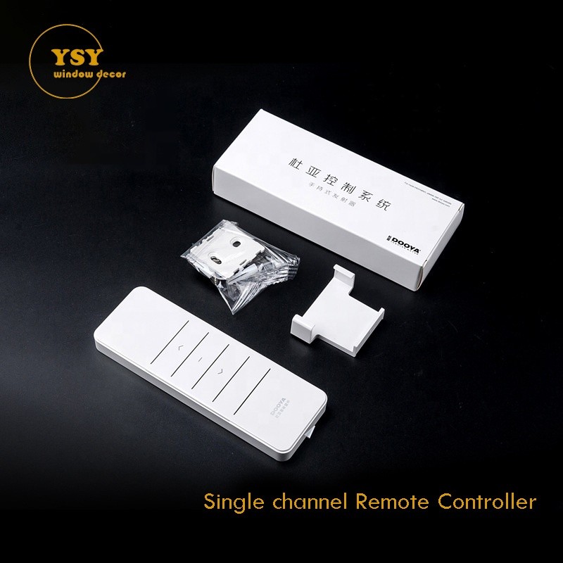 Electric Drapery Rails Manufacturer - Dooya Tuya Heavy Duty