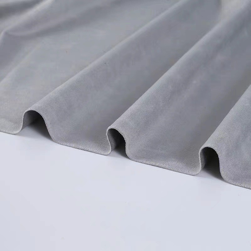 Velvet Fabric Manufacturer - High-End Thickening Multi-colors Soft Roll