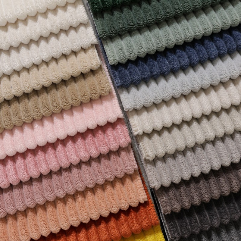 Retro Velvet Supplier - American Soft Touch Stain Resistance Luxury