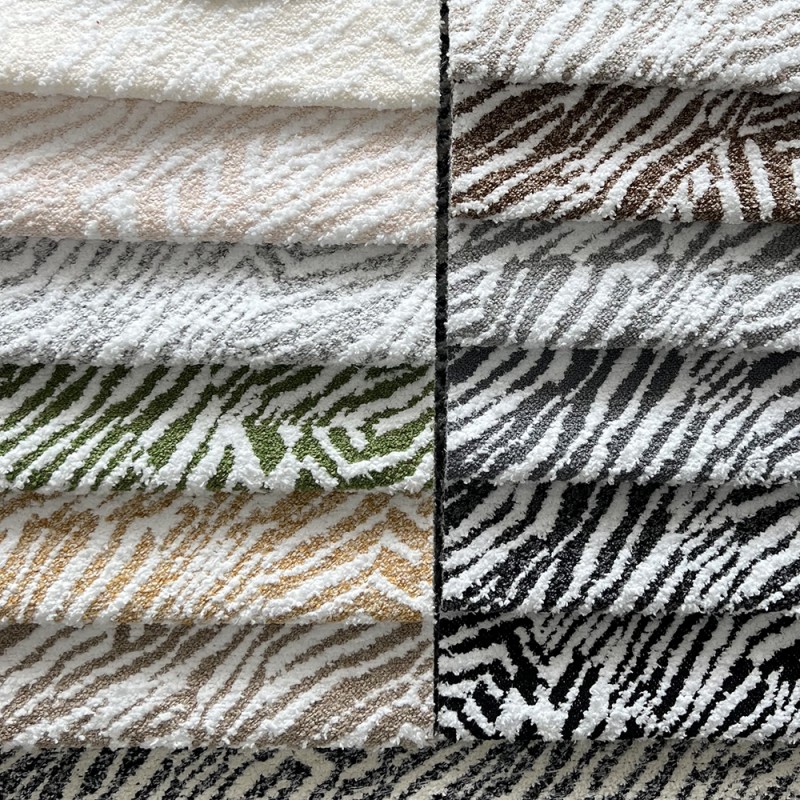 Classic Fabric Supplier - 680gsm Light Luxury Woven Breathable