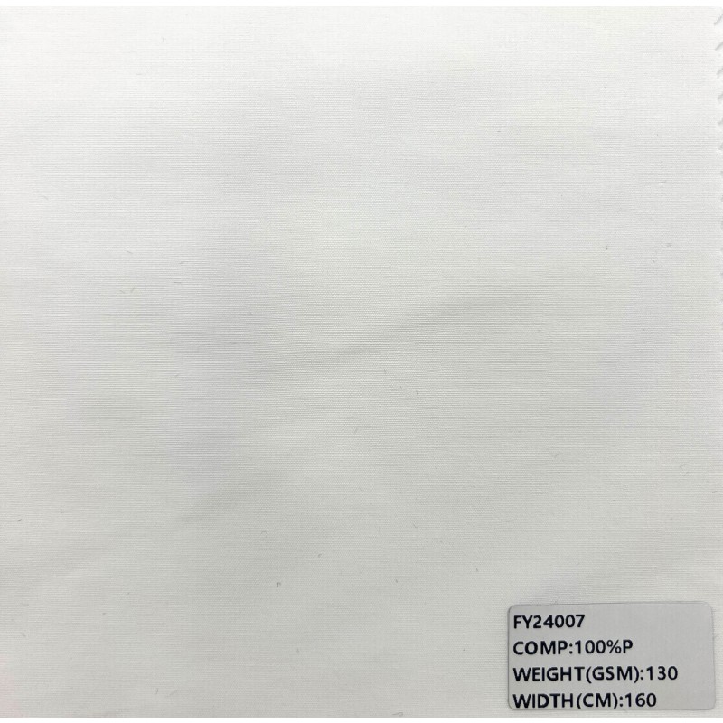 Lining Fabric Manufacturer - Customized Lightweight Plain Polyester