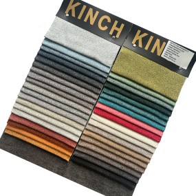 Chenille Fabric Supplier - Woven Breathable Plain Multi Color Durable