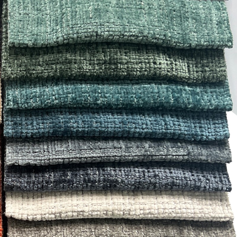 Sofa Upholstery Supplier - Vintage Style Multicolor Easy Cleaning