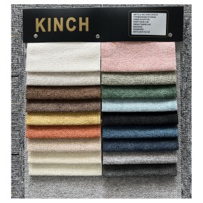 Eco-Friendly Fabric Supplier - 100% Polyester Large Premium Home Deco