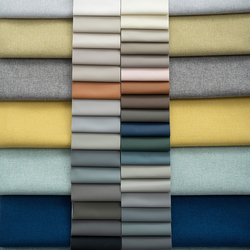 PU Leather Manufacturer - Customized Waterproof Classic Soft Thick