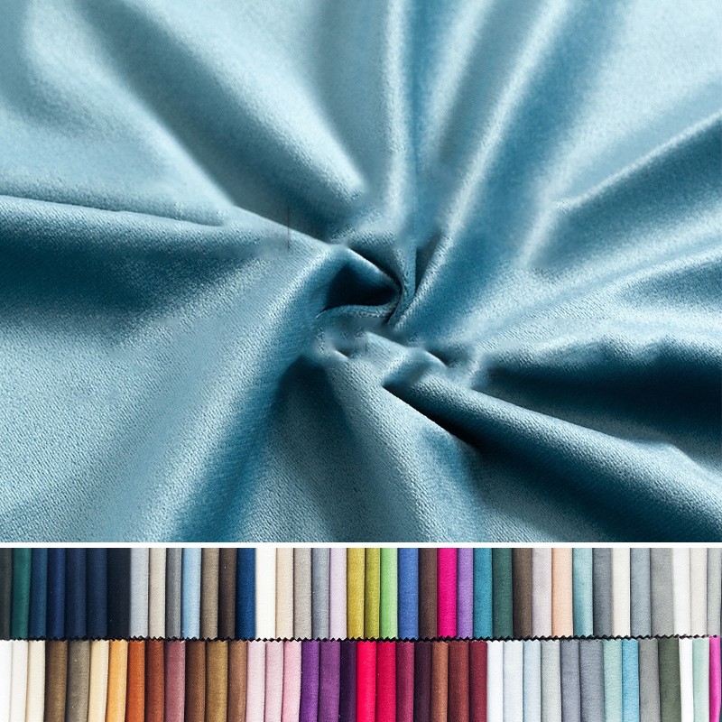 Printed Velvet Supplier - Luxury Multicolor Super Soft Breathable