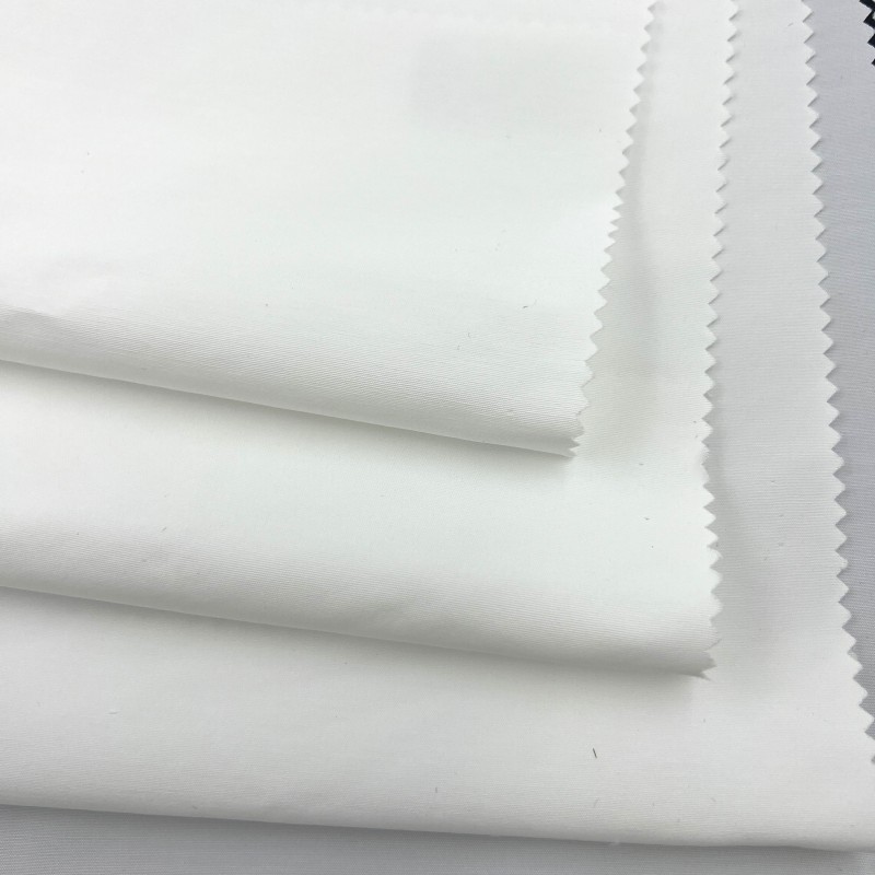 Down-Proof Fabric Factory - Light Weight Polyester Plain Lining