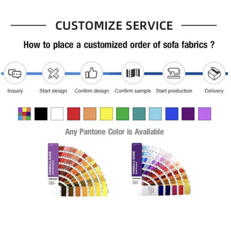 Velvet Upholstery Factory - Luxurious Bronzed Foiling Elegant