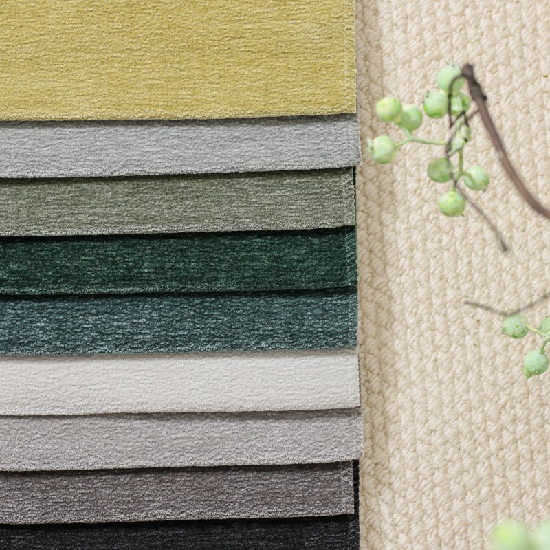 Sofa Fabric Manufacturer - Custom Durable European Woven Anti-Static