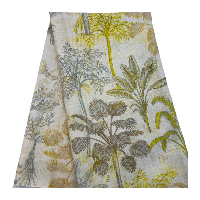 Digital Print Fabric Supplier - 100% Polyester Clothing Dress Bedding