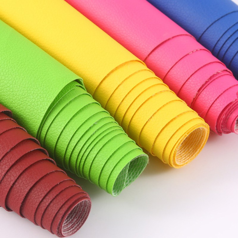 PVC Fabric Manufacturer - Luxury Eco-Friendly Waterproof Synthetic
