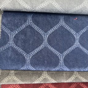 Velvet Fabric Factory - Lightweight Breathable 100% Polyester