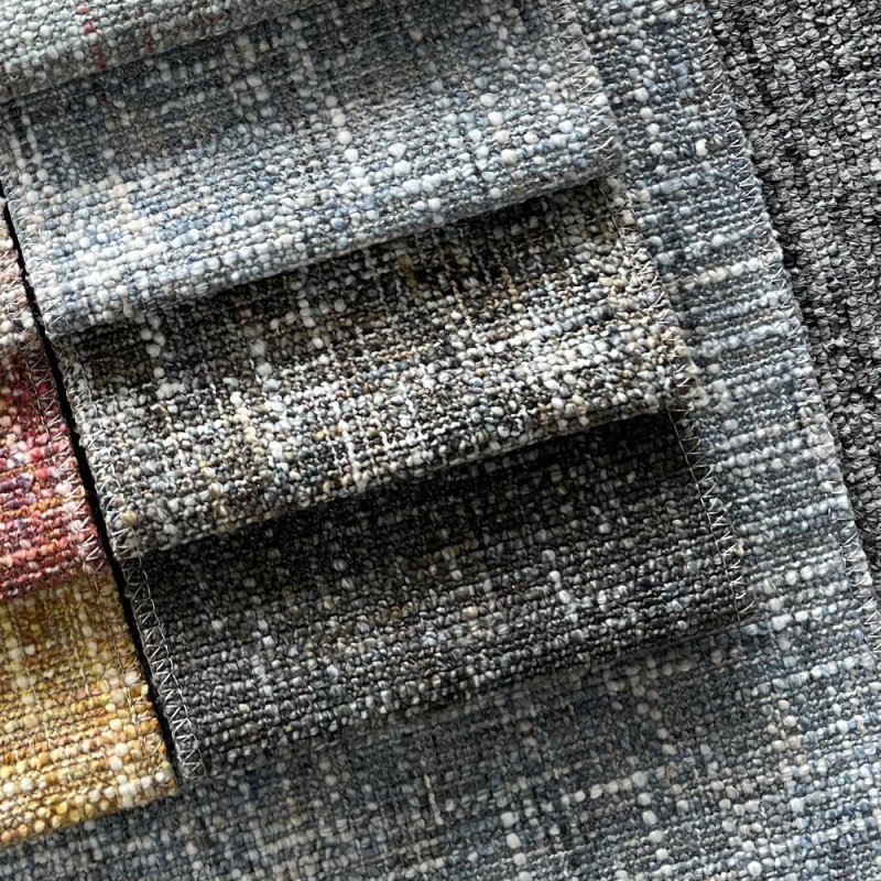 Sofa Fabric Manufacturer - Thick Home Textile Polyester Luxury