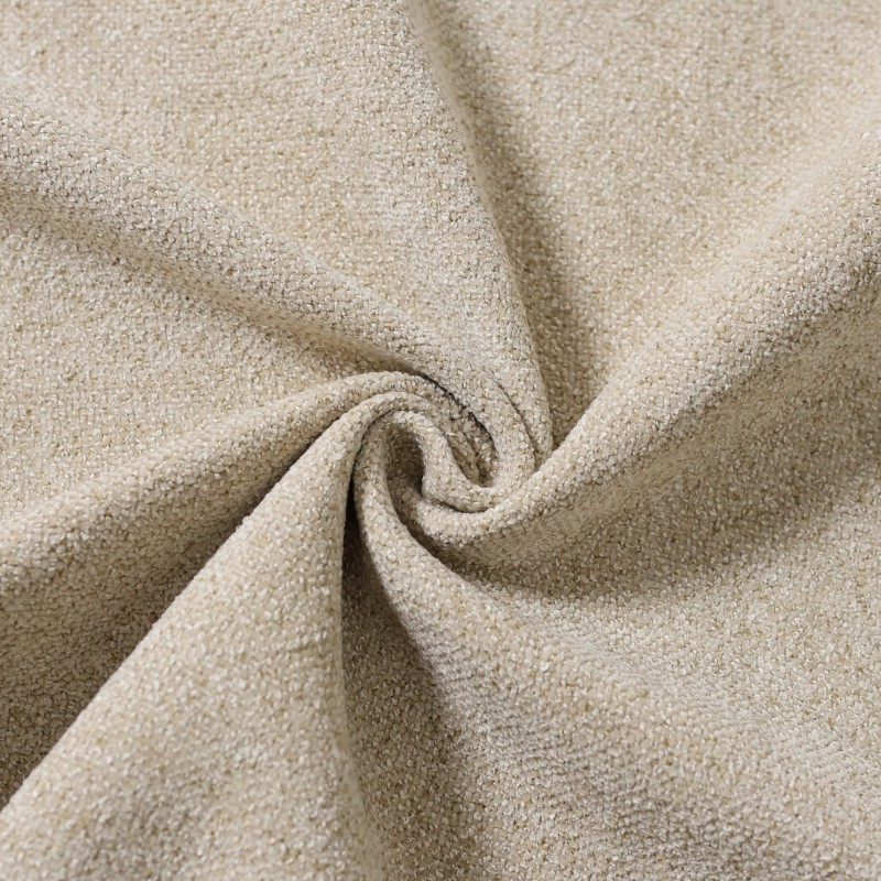 Furniture Fabric Factory - Customized Chunky Textures 100% Polyester