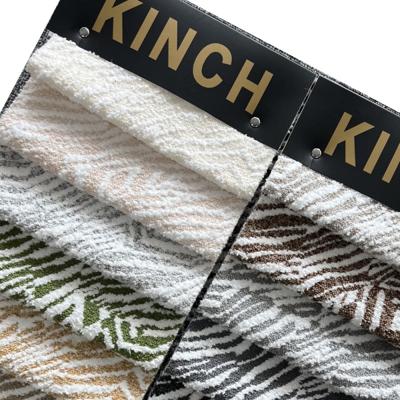 Classic Fabric Supplier - 680gsm Light Luxury Woven Breathable