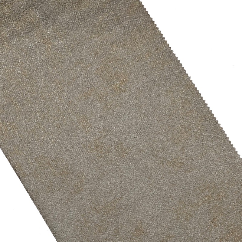 Velvet Sofa Fabric Factory - Customized Modern Soft Woven Dutch Style