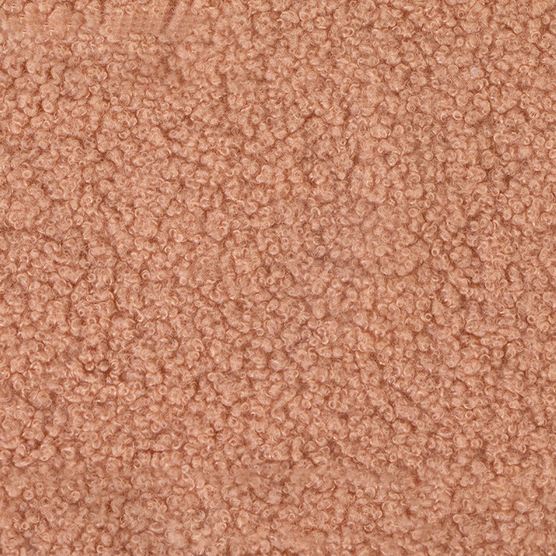 Teddy Fabric Manufacturer - Custom 230g Thickened Polyester Upholstery