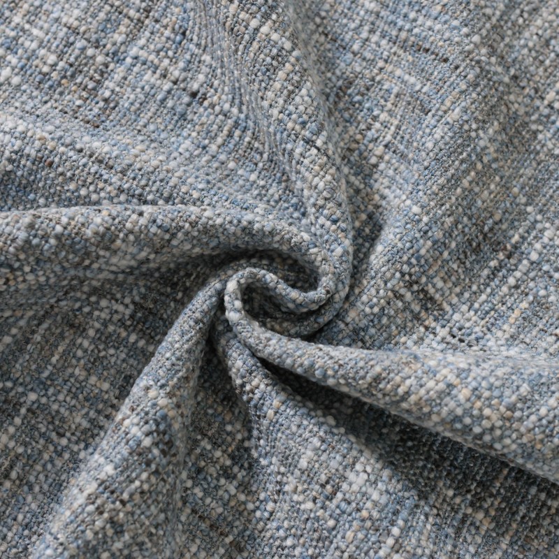 Upholstery Fabric Supplier - Soft Polyester Thick Indoor Furniture