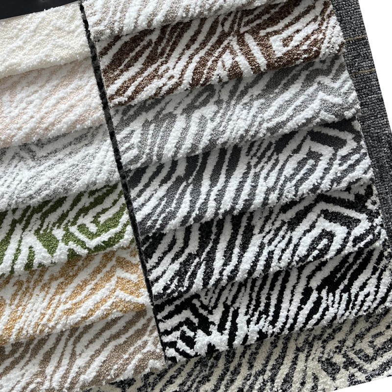 Classic Fabric Supplier - 680gsm Light Luxury Woven Breathable