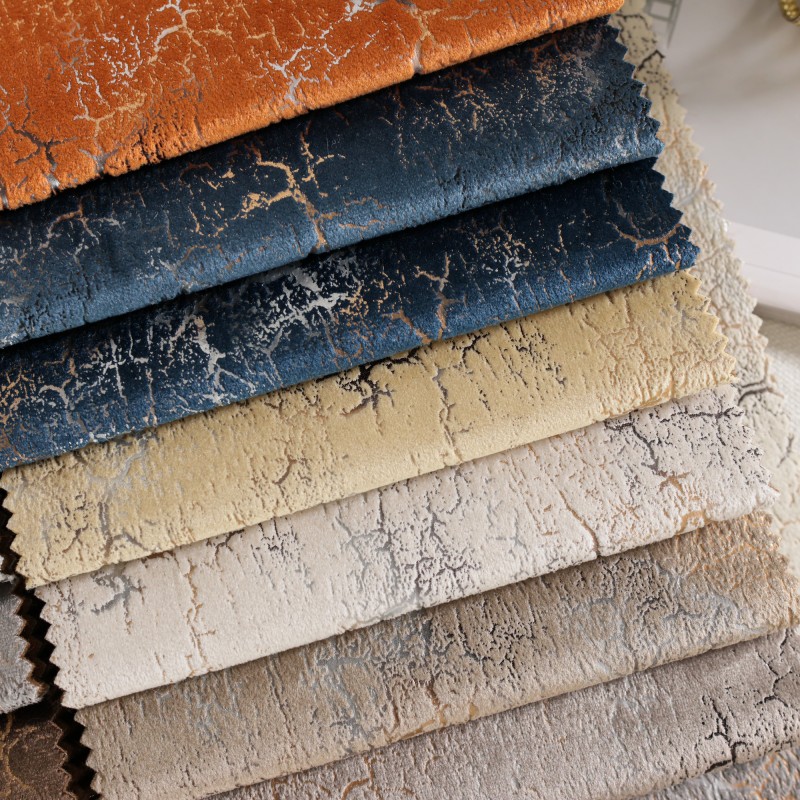 Bronzing Fabric Manufacturer - Premium 100% Polyester Woven Printing