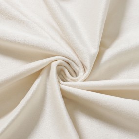 Velvet Sofa Fabric Supplier - Super Soft Woven Plain Dyed Breathable