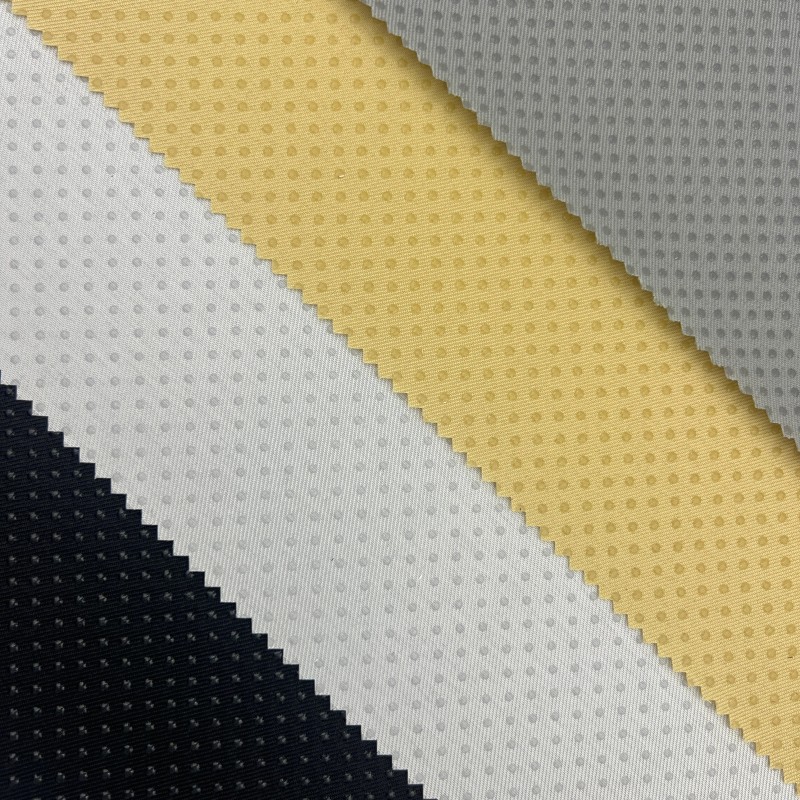 Oxford Fabric Manufacturer - Customized Breathable Black Lining