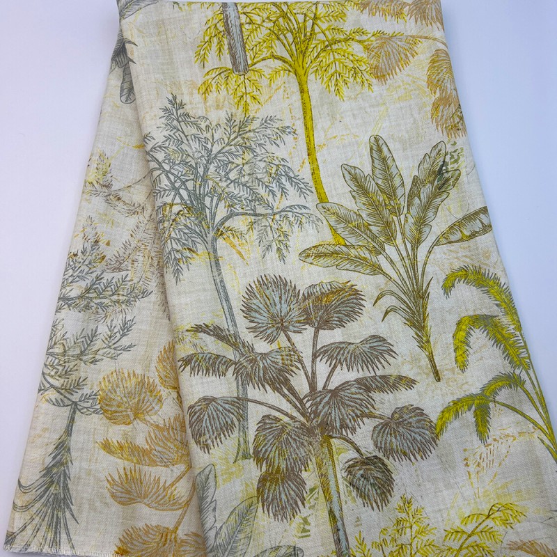 Anti-Static Fabric Manufacturer - 100% Polyester Digital Printed Plain