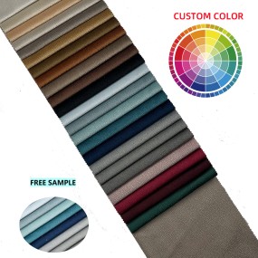 Bronzing Velvet Supplier - Modern Home Textil Soft Comfortable Woven