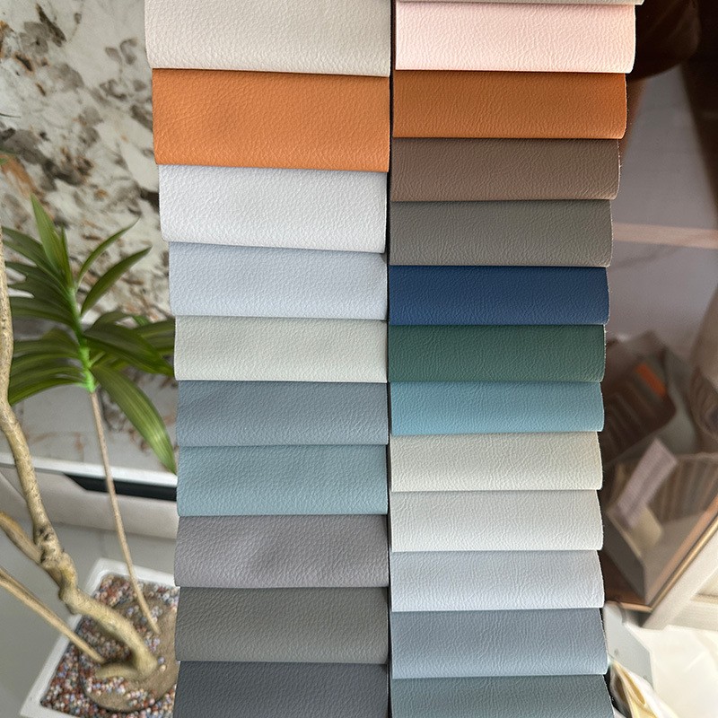 PU Leather Manufacturer - Customized Waterproof Classic Soft Thick