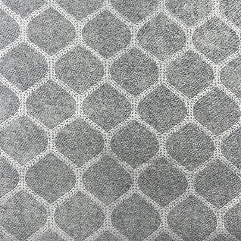 Velvet Fabric Factory - Lightweight Breathable 100% Polyester