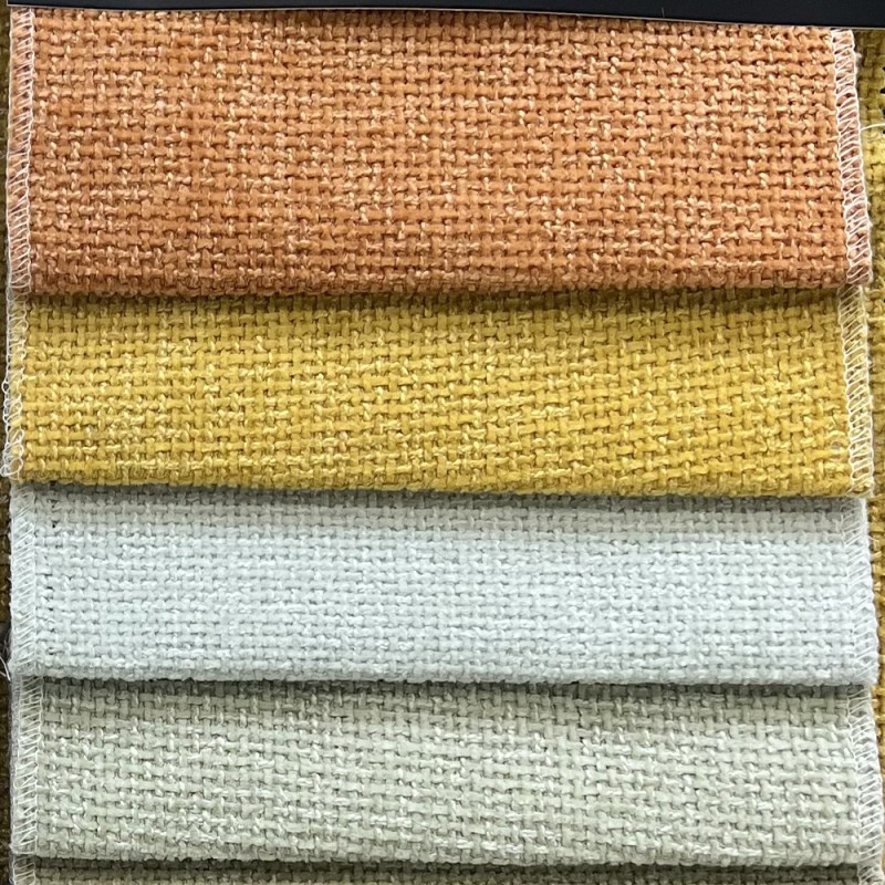 Sofa Fabric Factory - OEM Customized Eco Friendly Piece Dyed